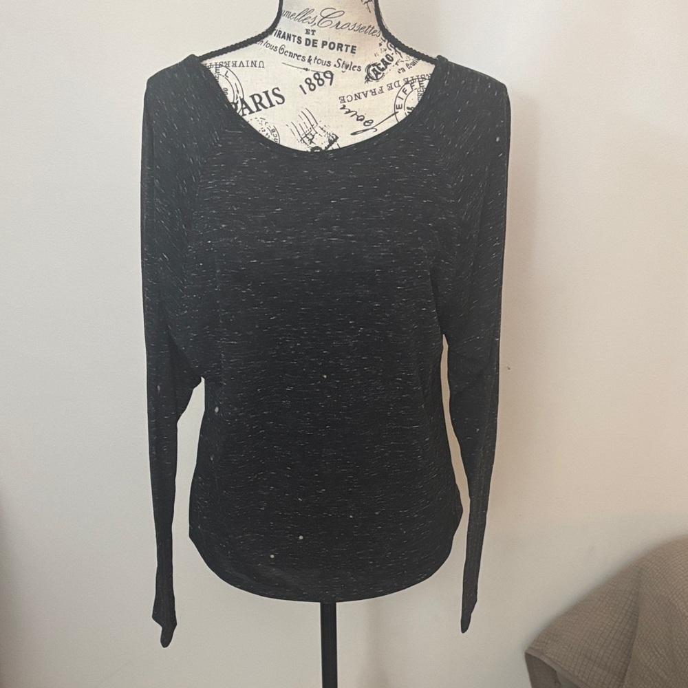 Victoria Sport Long Sleeve Top